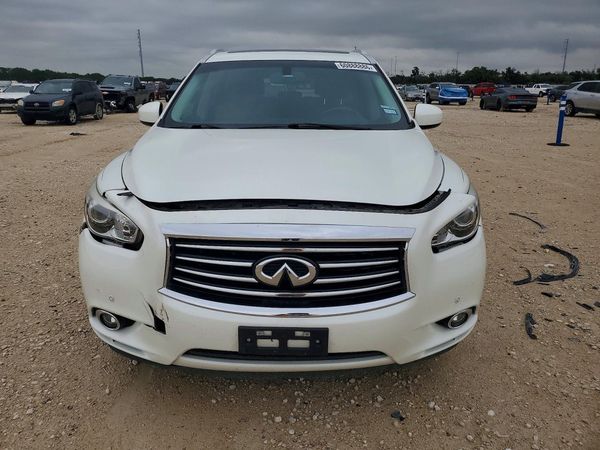 2015 INFINITI QX60