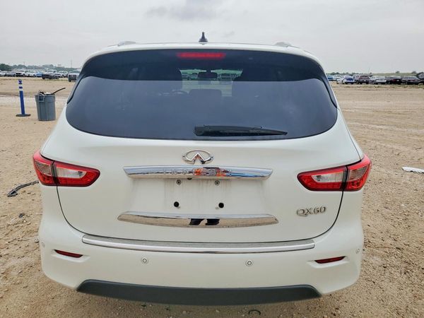 2015 INFINITI QX60