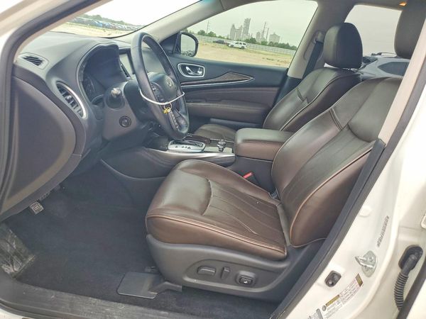 2015 INFINITI QX60