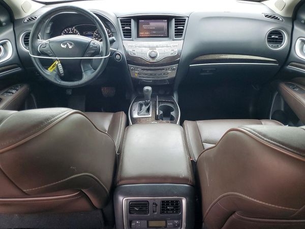 2015 INFINITI QX60
