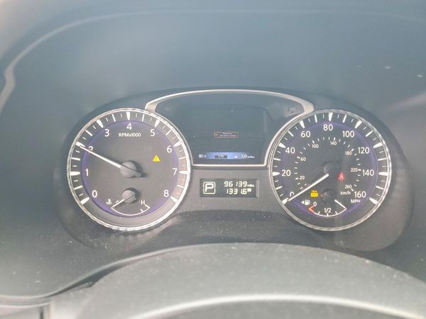 2015 INFINITI QX60