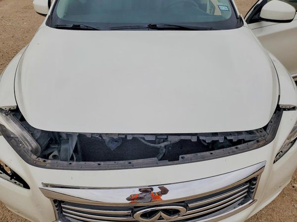 2015 INFINITI QX60