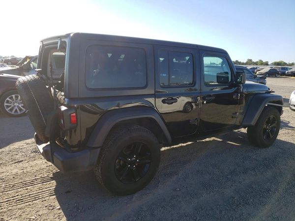2021 JEEP WRANGLER UNLIMITED Unlimited Sport