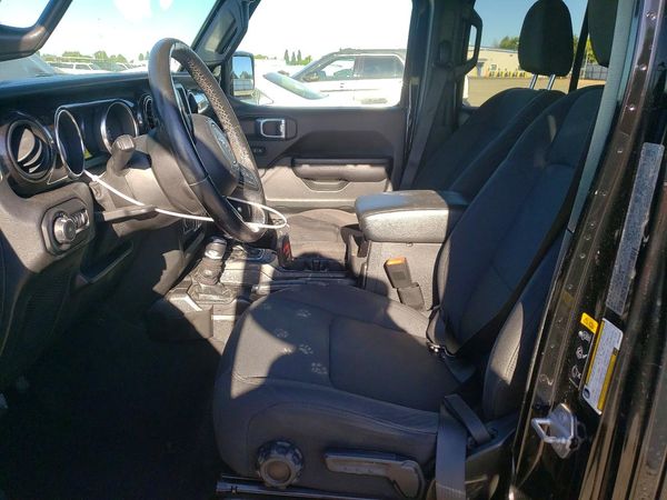 2021 JEEP WRANGLER UNLIMITED Unlimited Sport
