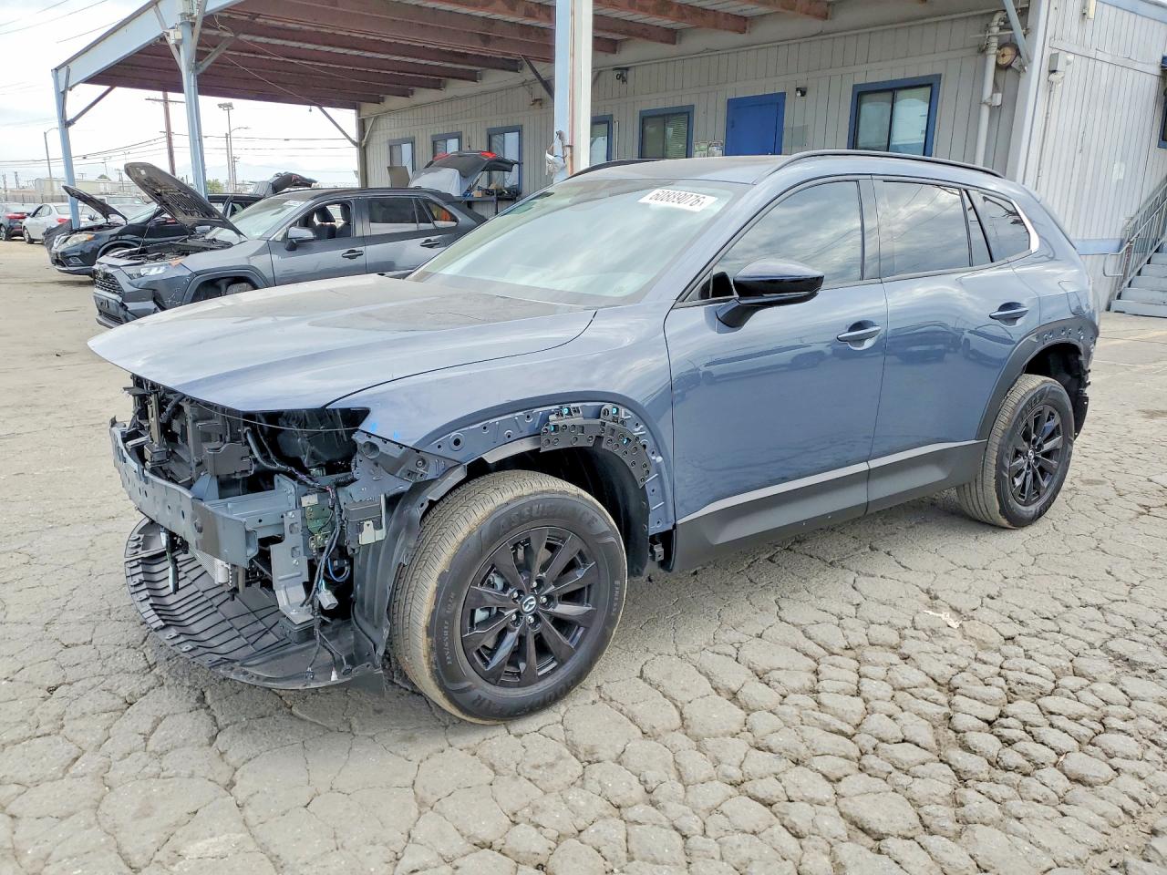 2026 MAZDA CX-50 Premium