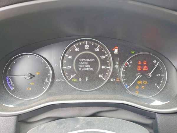 2026 MAZDA CX-50 Premium
