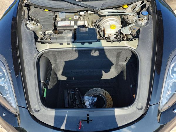 2014 PORSCHE CAYMAN S