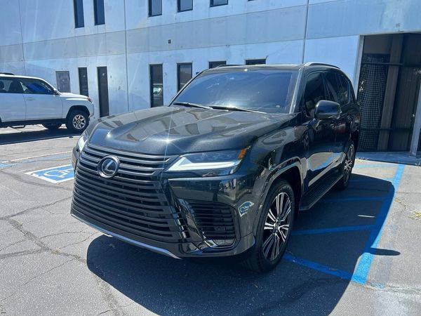 2024 LEXUS LX 600 600 Luxury