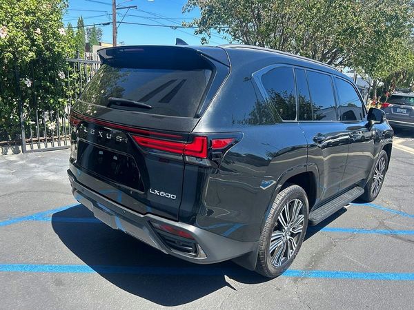 2024 LEXUS LX 600 600 Luxury