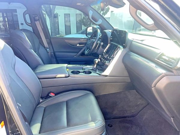 2024 LEXUS LX 600 600 Luxury
