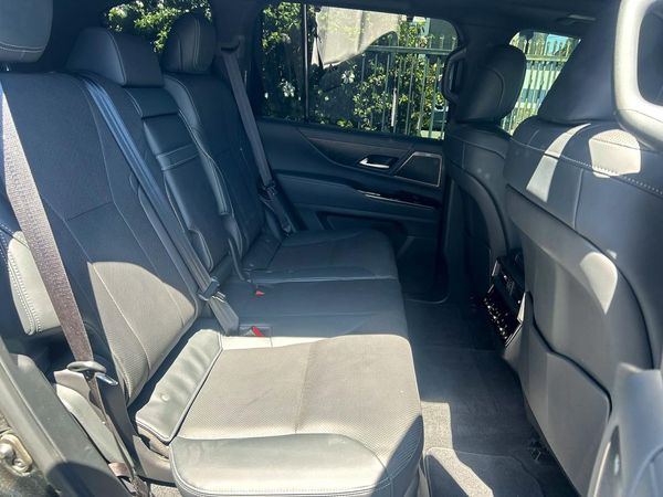2024 LEXUS LX 600 600 Luxury