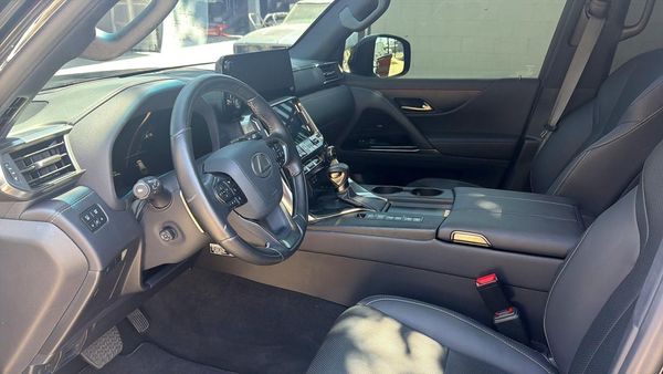 2024 LEXUS LX 600 600 Luxury