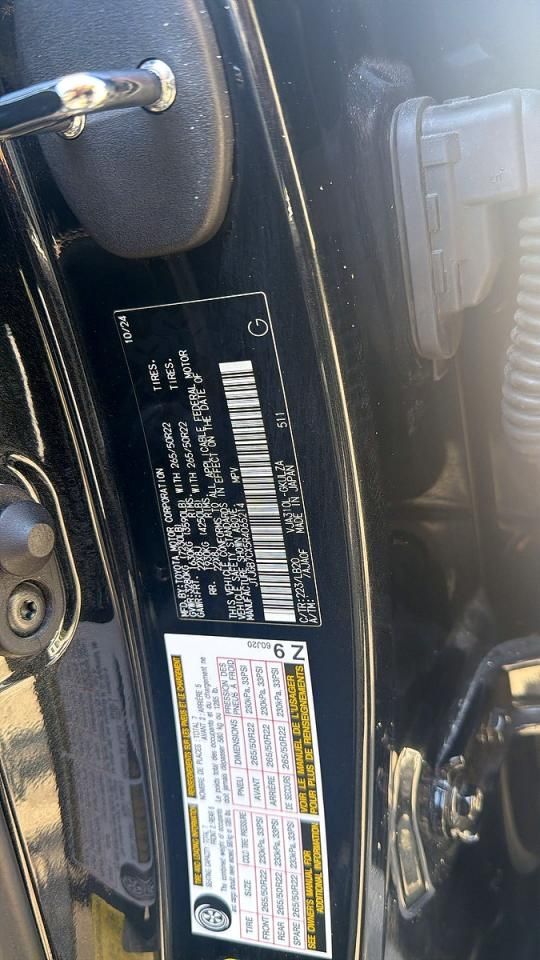 2024 LEXUS LX 600 600 Luxury