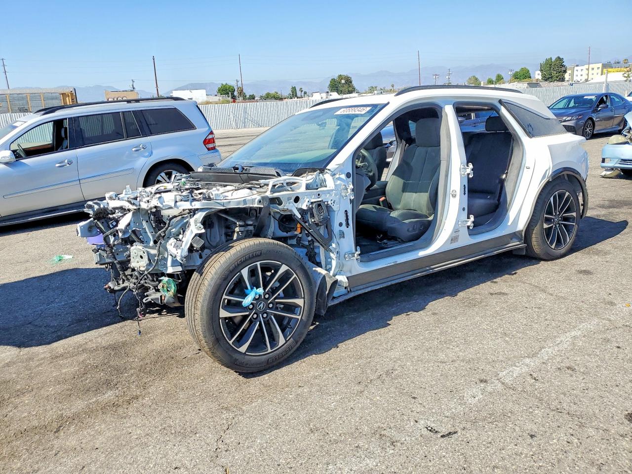 2024 ACURA ZDX A-Spec