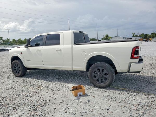 2021 RAM 2500 Laramie