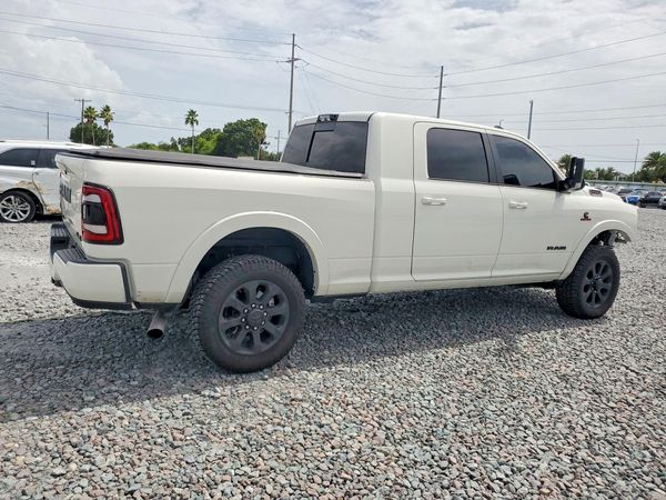 2021 RAM 2500 Laramie