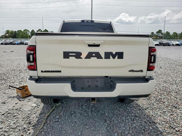 2021 RAM 2500 Laramie