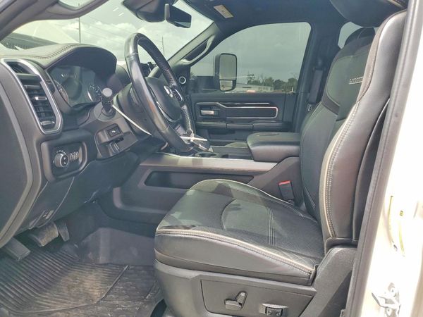 2021 RAM 2500 Laramie