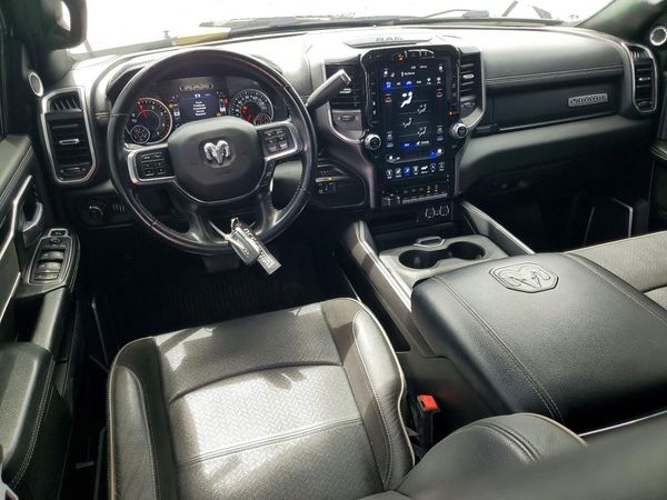 2021 RAM 2500 Laramie