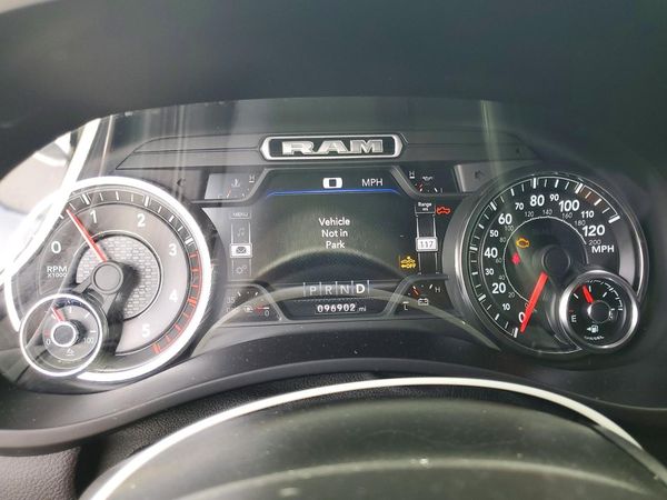 2021 RAM 2500 Laramie