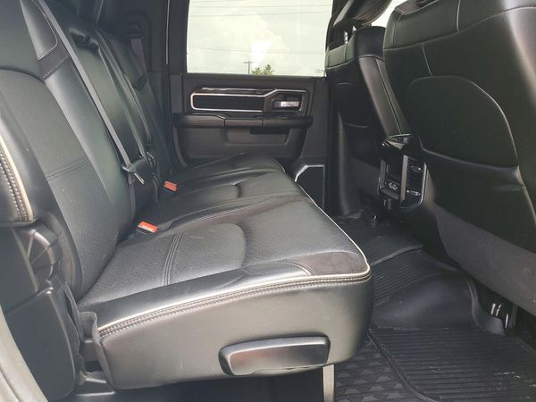 2021 RAM 2500 Laramie