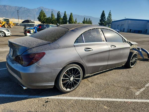 2014 MERCEDES-BENZ CLA CLA250
