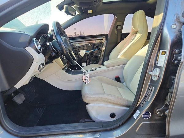 2014 MERCEDES-BENZ CLA CLA250