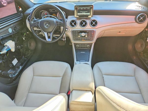 2014 MERCEDES-BENZ CLA CLA250