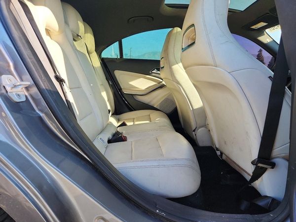 2014 MERCEDES-BENZ CLA CLA250