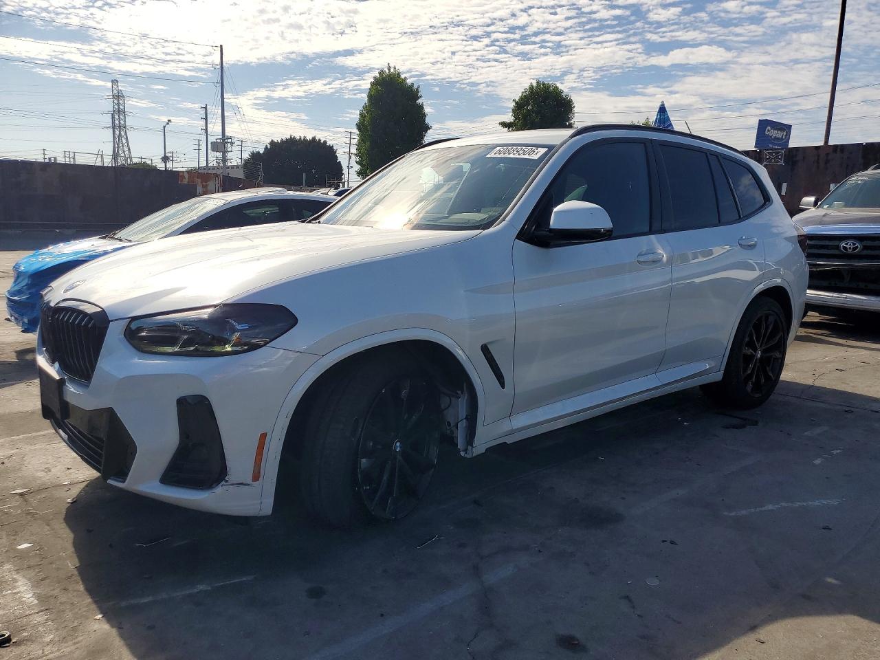 2024 BMW X3