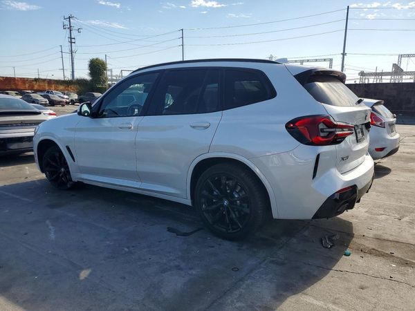 2024 BMW X3