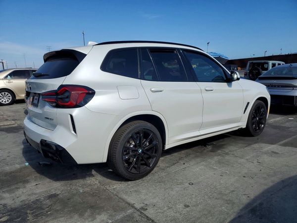 2024 BMW X3