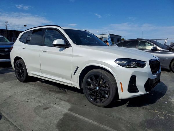 2024 BMW X3
