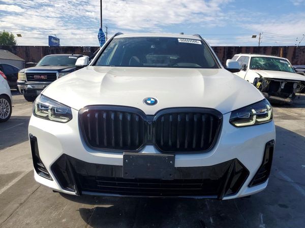 2024 BMW X3