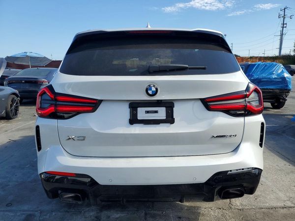 2024 BMW X3