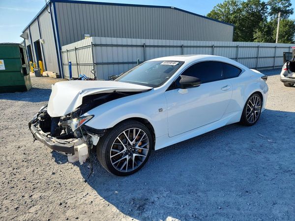 2016 LEXUS RC 350