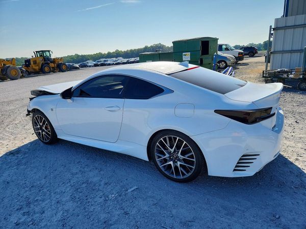2016 LEXUS RC 350