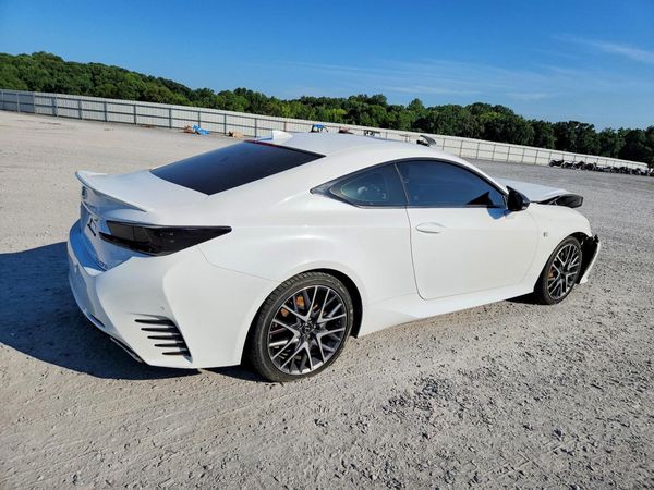 2016 LEXUS RC 350