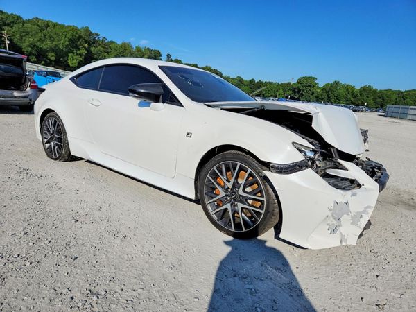 2016 LEXUS RC 350