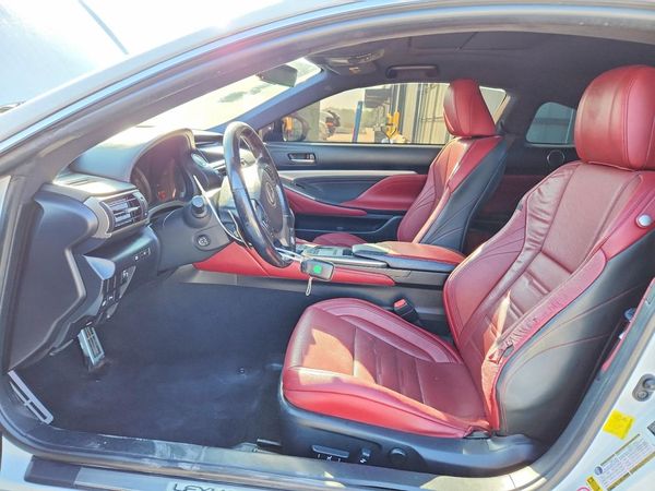 2016 LEXUS RC 350