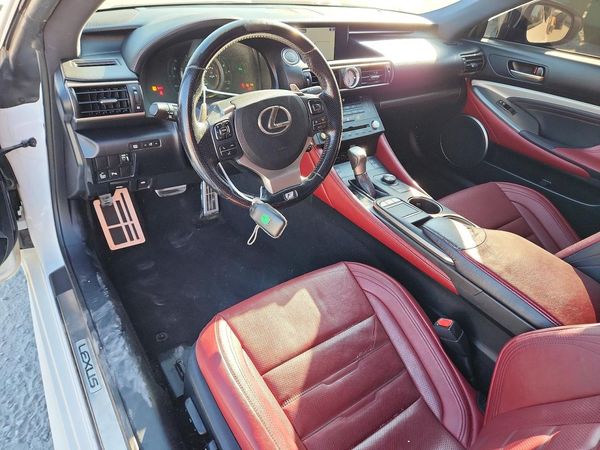 2016 LEXUS RC 350