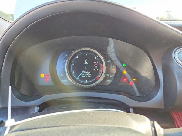 2016 LEXUS RC 350