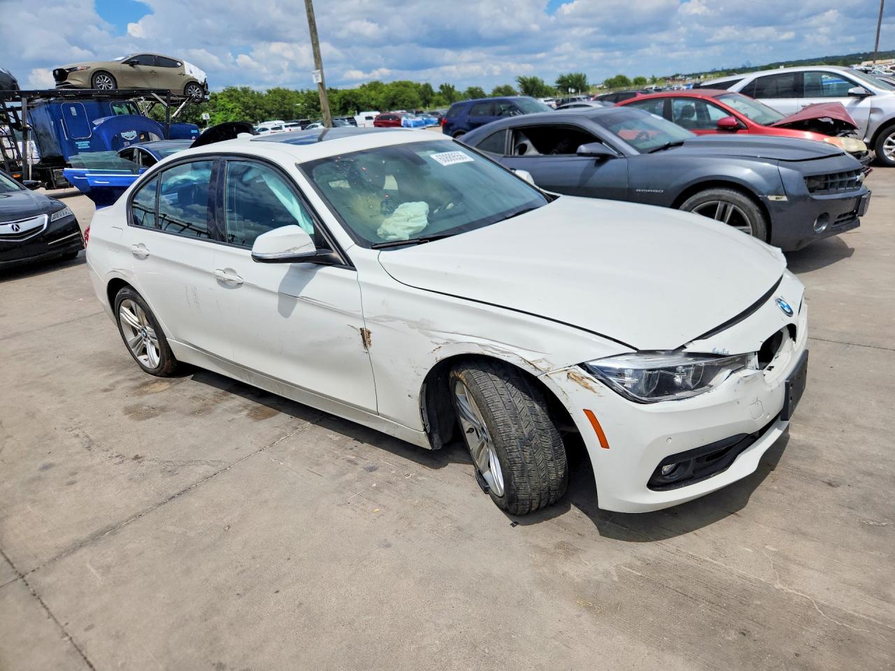 2016 BMW 328