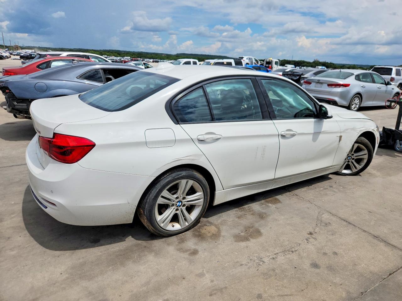 2016 BMW 328