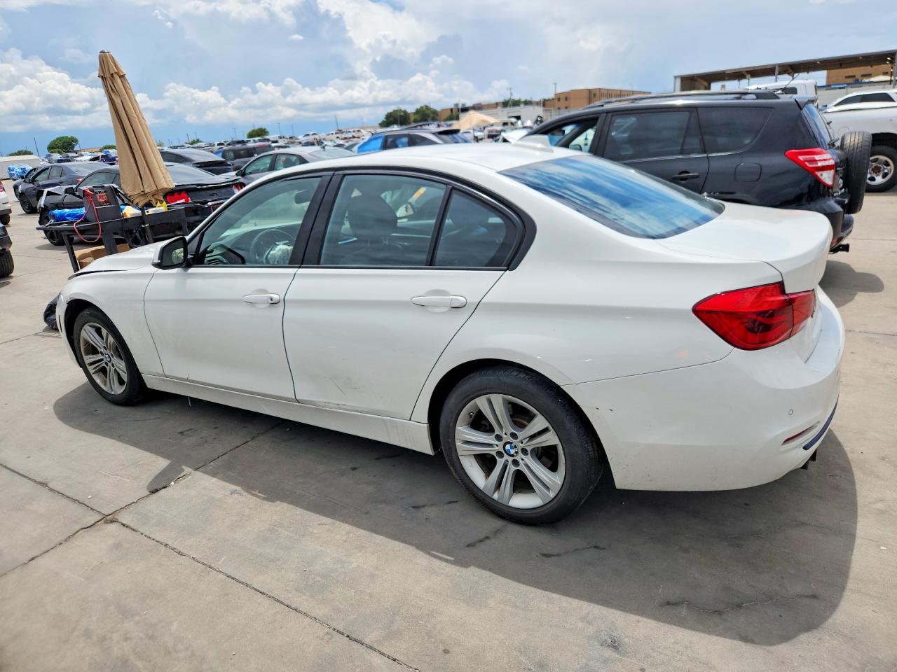2016 BMW 328