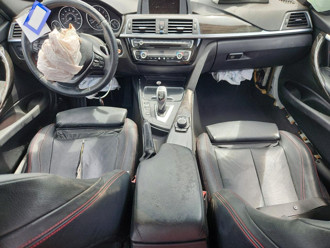 2016 BMW 328