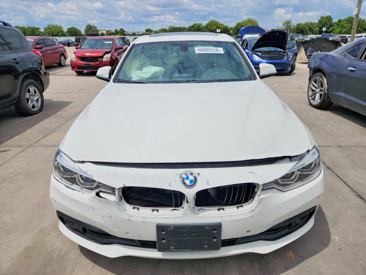 2016 BMW 328