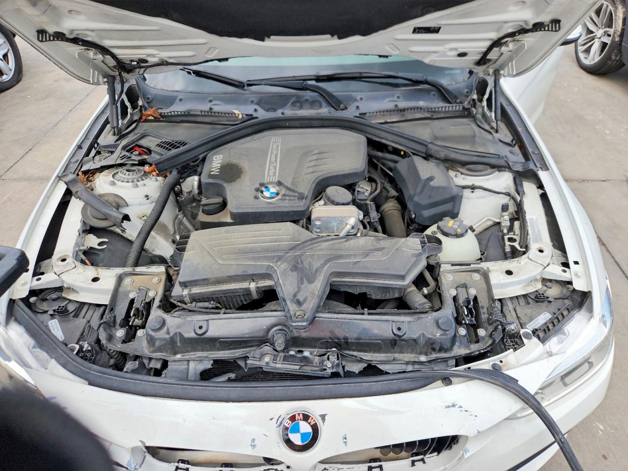 2016 BMW 328