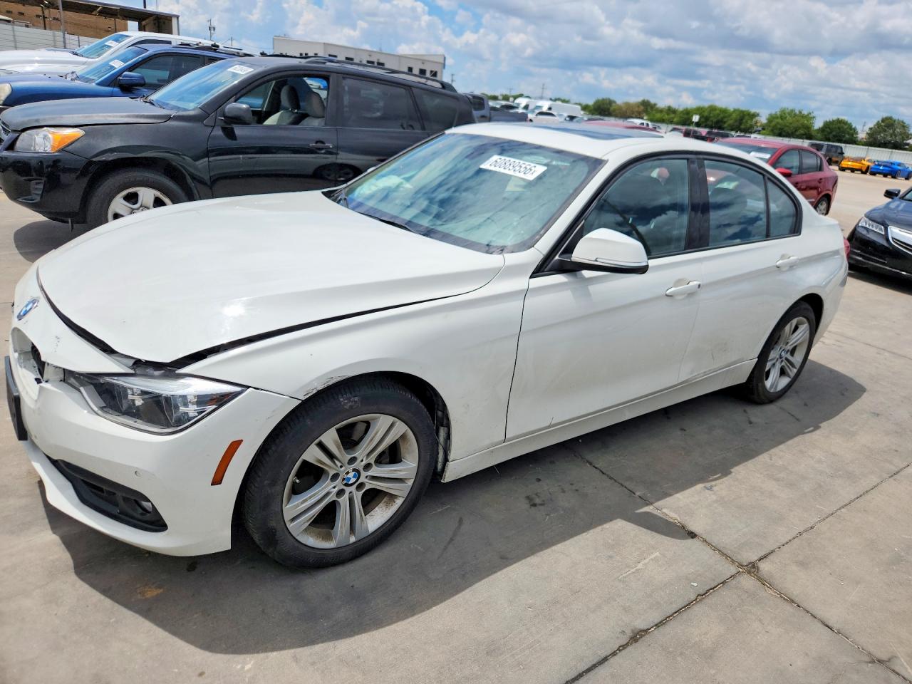 2016 BMW 328
