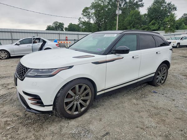 2018 LAND ROVER RANGE ROVER VELAR